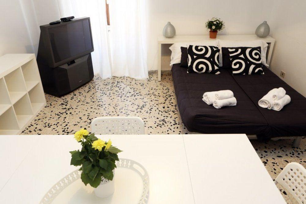 Coral Guest House Řím Exteriér fotografie