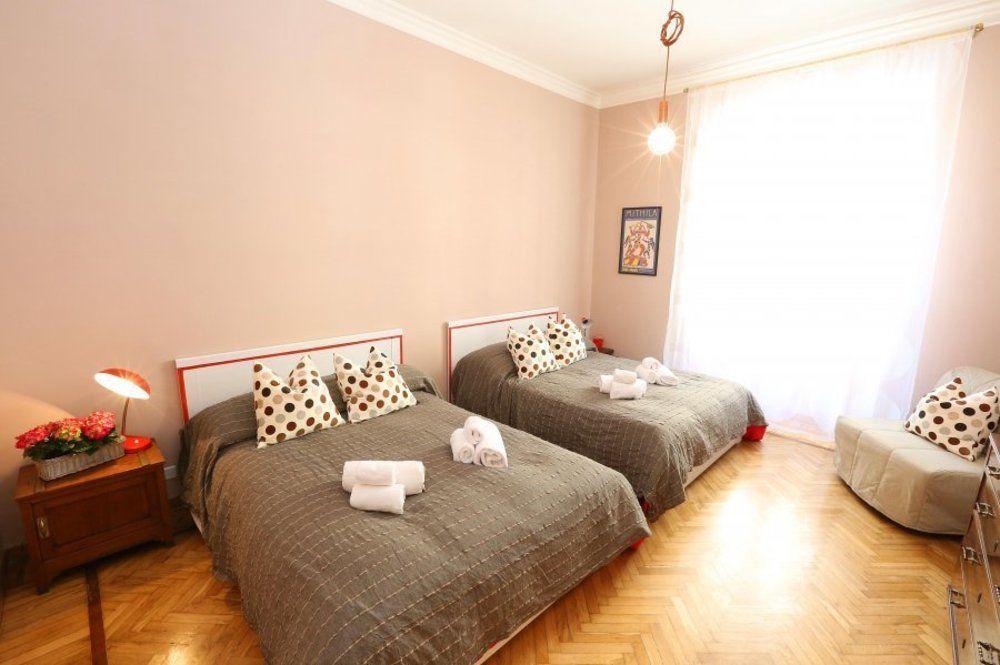 Coral Guest House Řím Exteriér fotografie