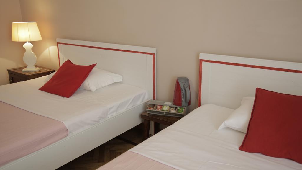 Coral Guest House Řím Exteriér fotografie