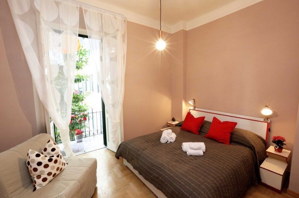 Coral Guest House Řím Exteriér fotografie