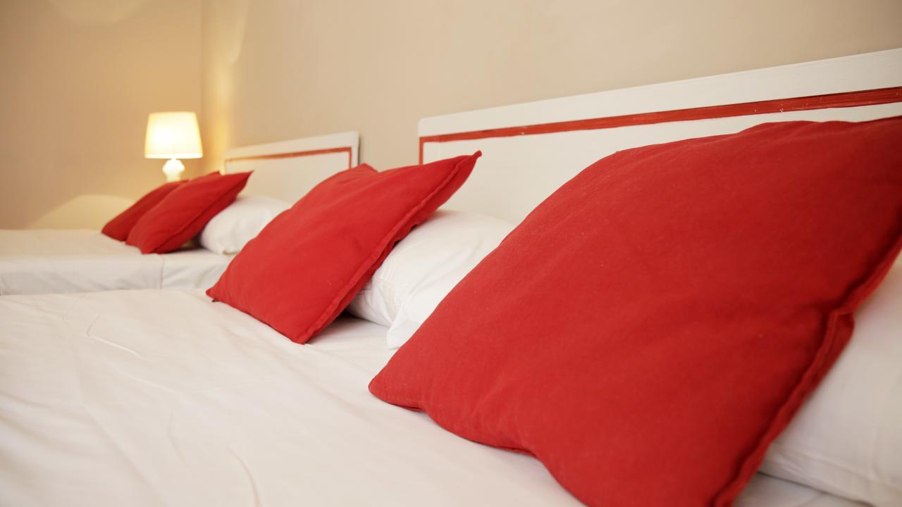 Coral Guest House Řím Exteriér fotografie