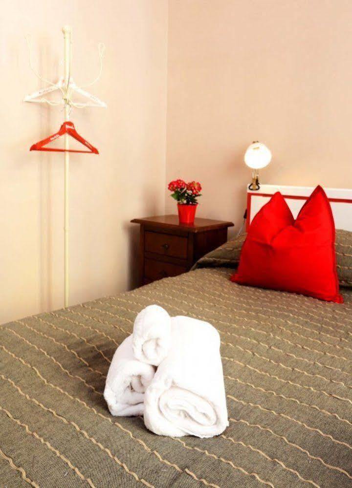 Coral Guest House Řím Exteriér fotografie
