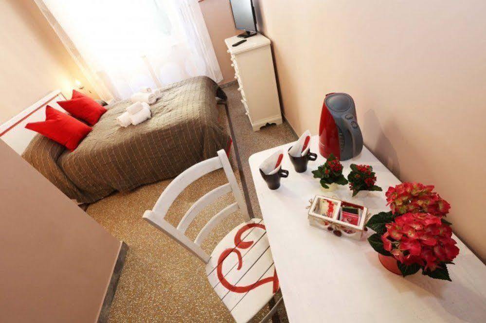 Coral Guest House Řím Exteriér fotografie