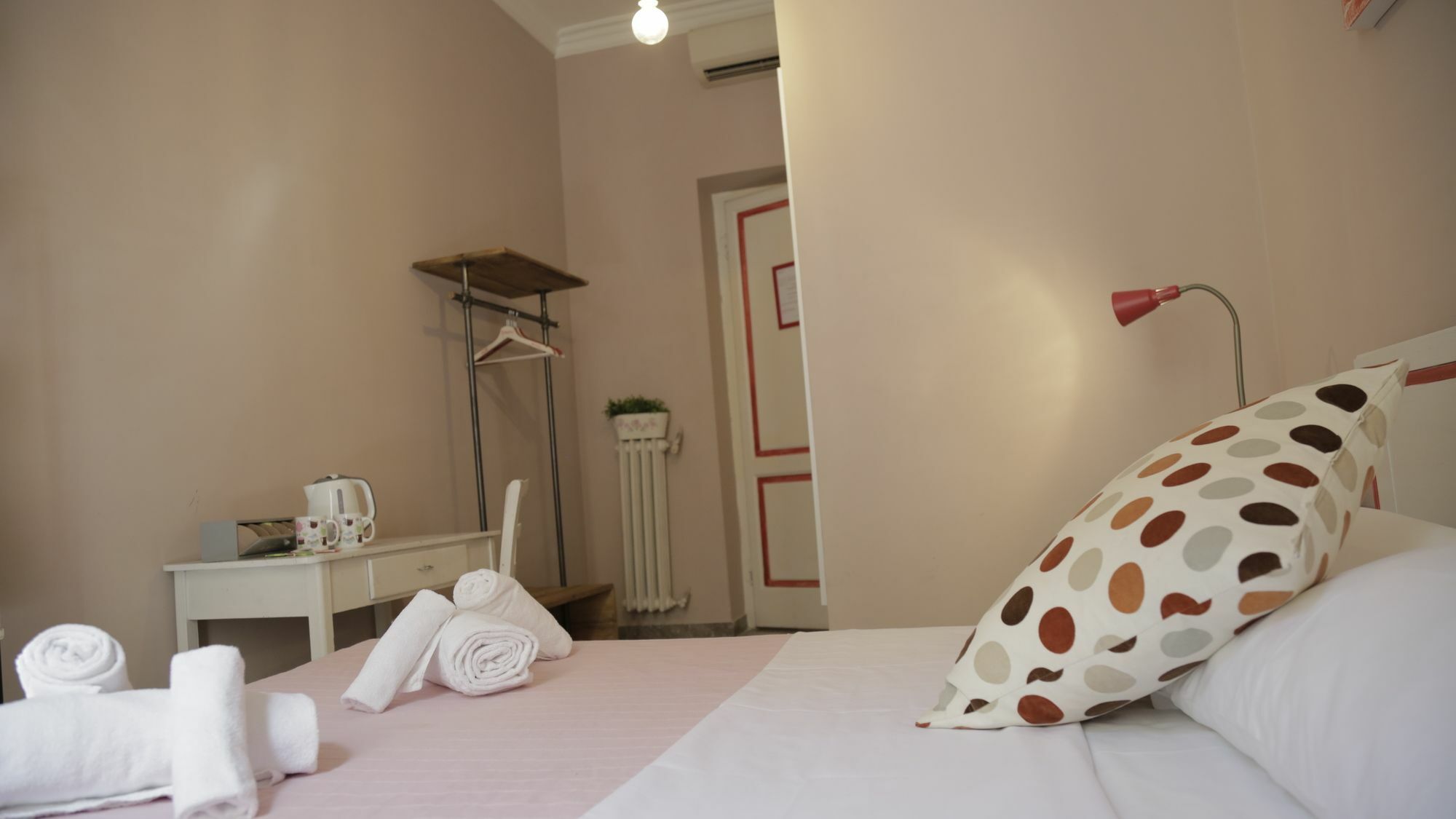 Coral Guest House Řím Exteriér fotografie