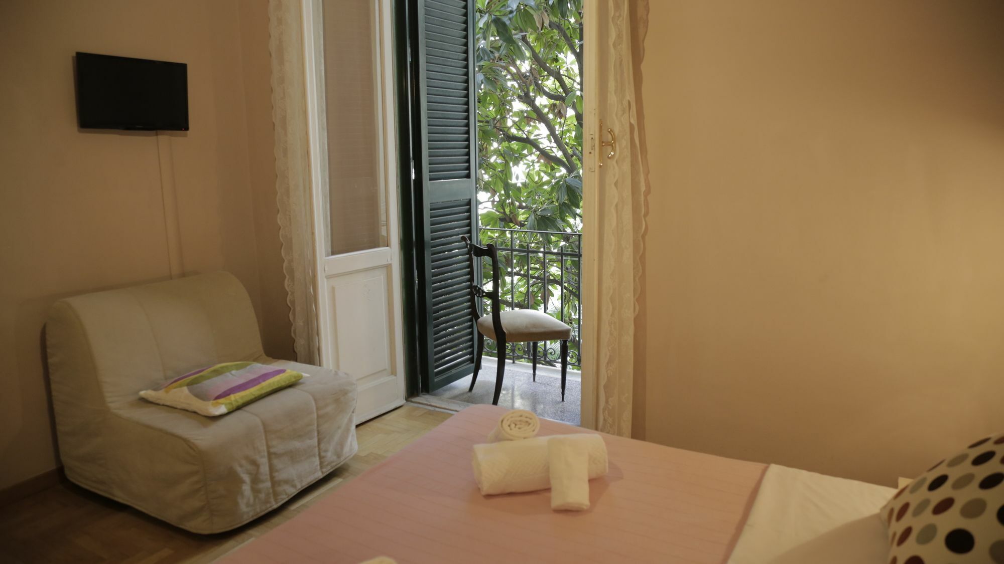 Coral Guest House Řím Exteriér fotografie