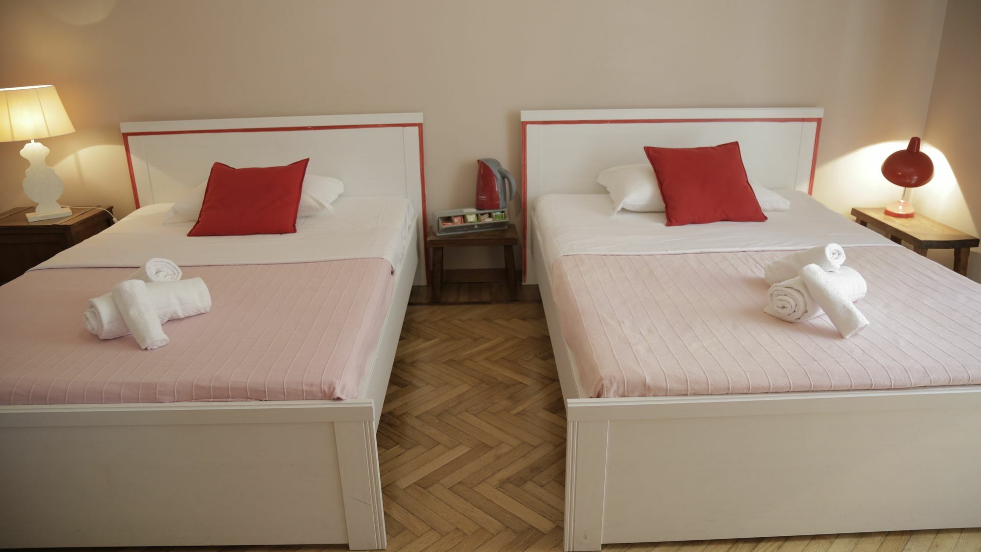 Coral Guest House Řím Exteriér fotografie