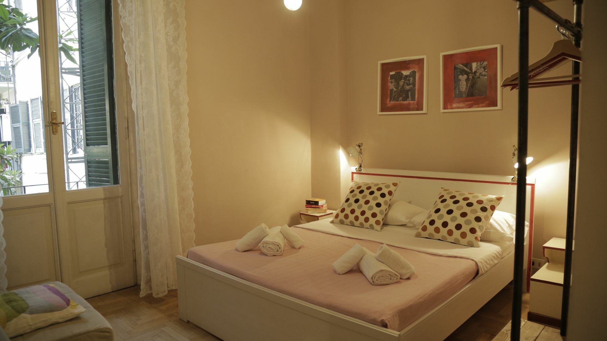 Coral Guest House Řím Exteriér fotografie