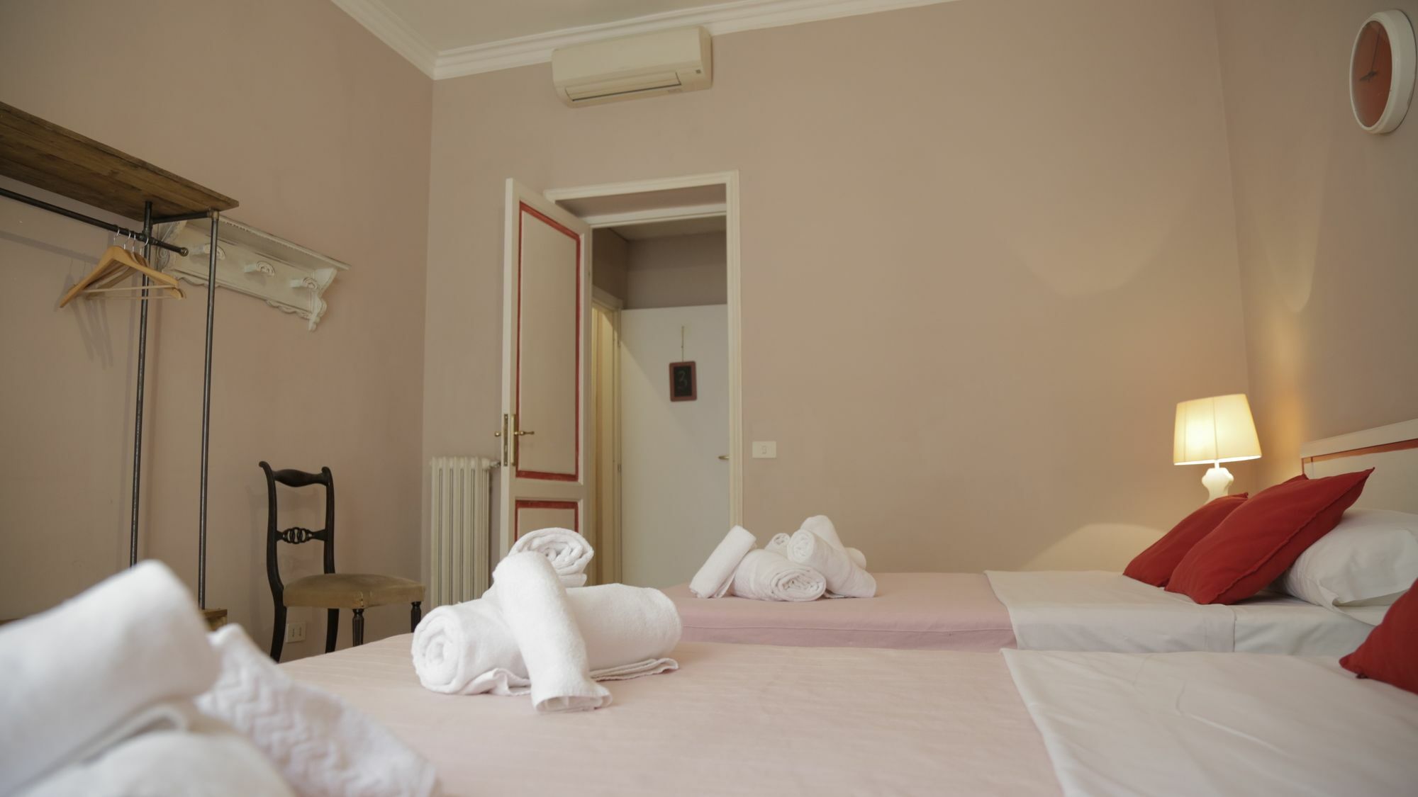 Coral Guest House Řím Exteriér fotografie