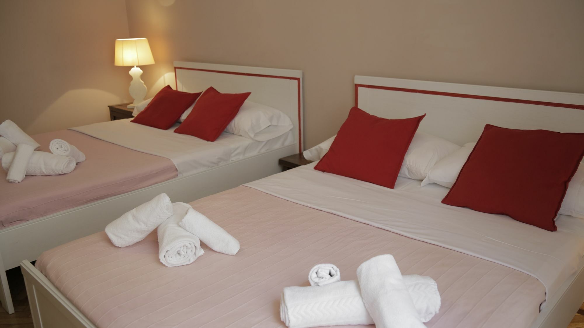Coral Guest House Řím Exteriér fotografie